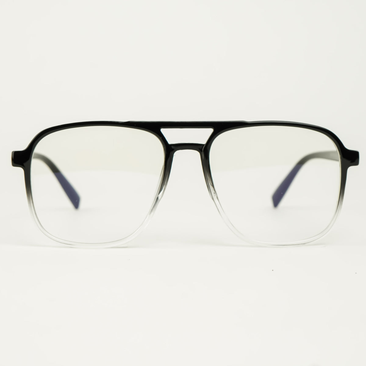 MINI APOLO BLACK/ TRANSPARENT | OPTICAL MIRROR