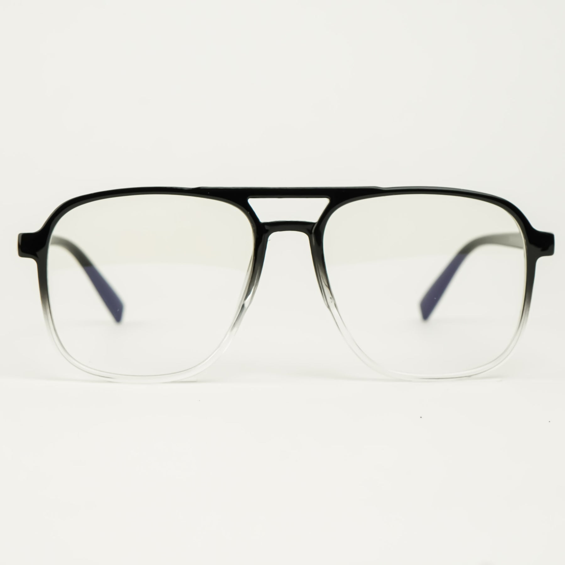 MINI APOLO BLACK/ TRANSPARENT | OPTICAL MIRROR