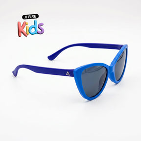 Lente de sol LightBlue Minnie / Negro UV400 X FIRE