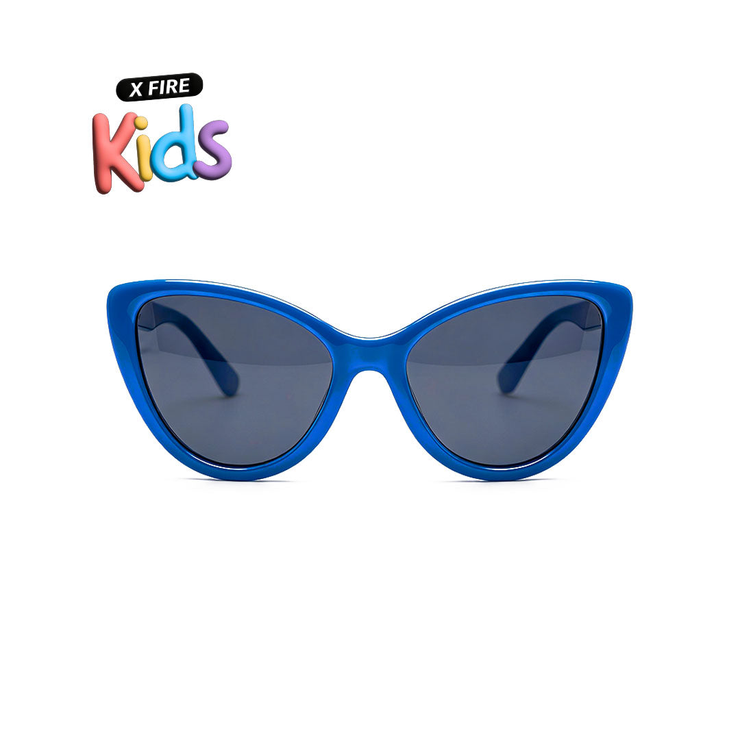 Lente de sol LightBlue Minnie / Negro UV400 X FIRE