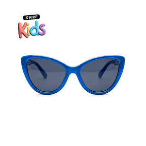 Lente de sol LightBlue Minnie / Negro UV400 X FIRE