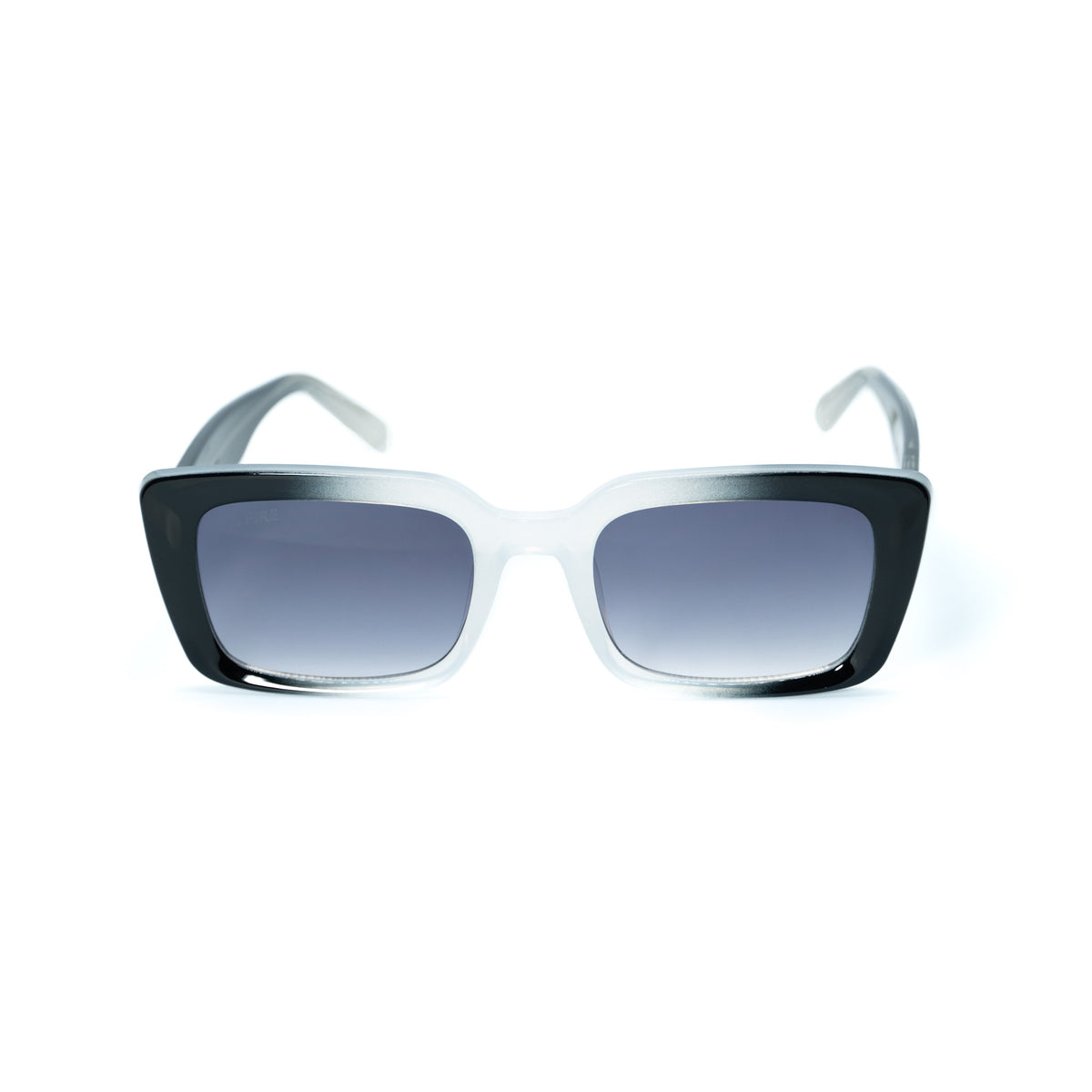 MISSO BLACK AND WHITE | GRAY MIRROR