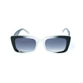 MISSO BLACK AND WHITE | GRAY MIRROR