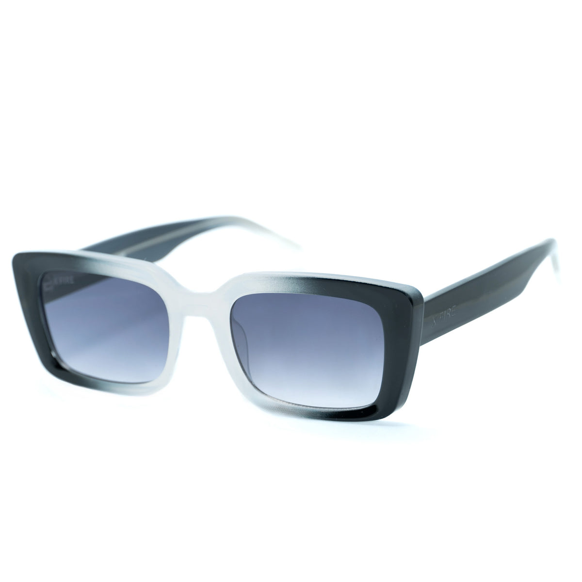 MISSO BLACK AND WHITE | GRAY MIRROR