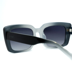 MISSO BLACK AND WHITE | GRAY MIRROR