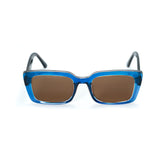 MISSO BLUE | BROWN MIRROR
