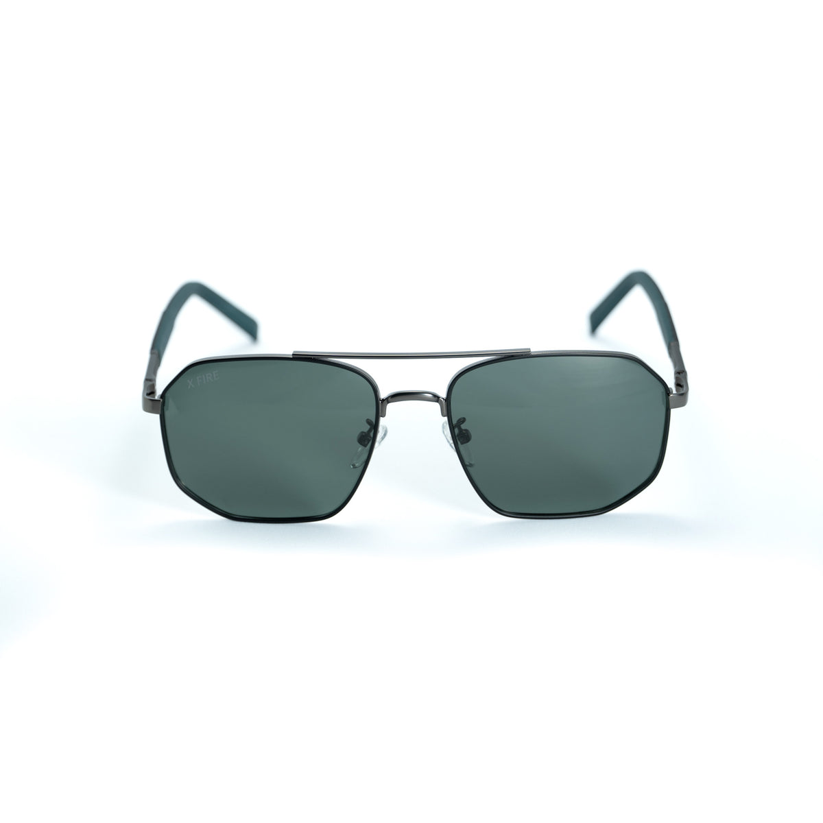 MONTELLA SILVER | GREEN MIRROR