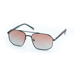 MONTELLA BLACK | RED MIRROR