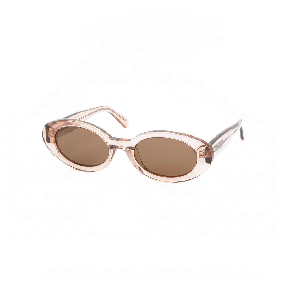 Lente de sol Mainz Transparente / Café UV400 X FIRE