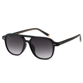 Lente de sol Manzini Negro / Negro UV400 X FIRE