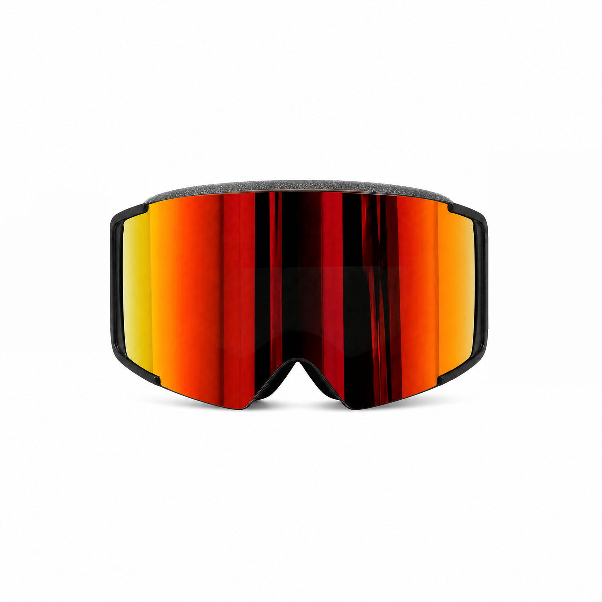 Antiparra para nieve Magnetica SKY | Lente rojo