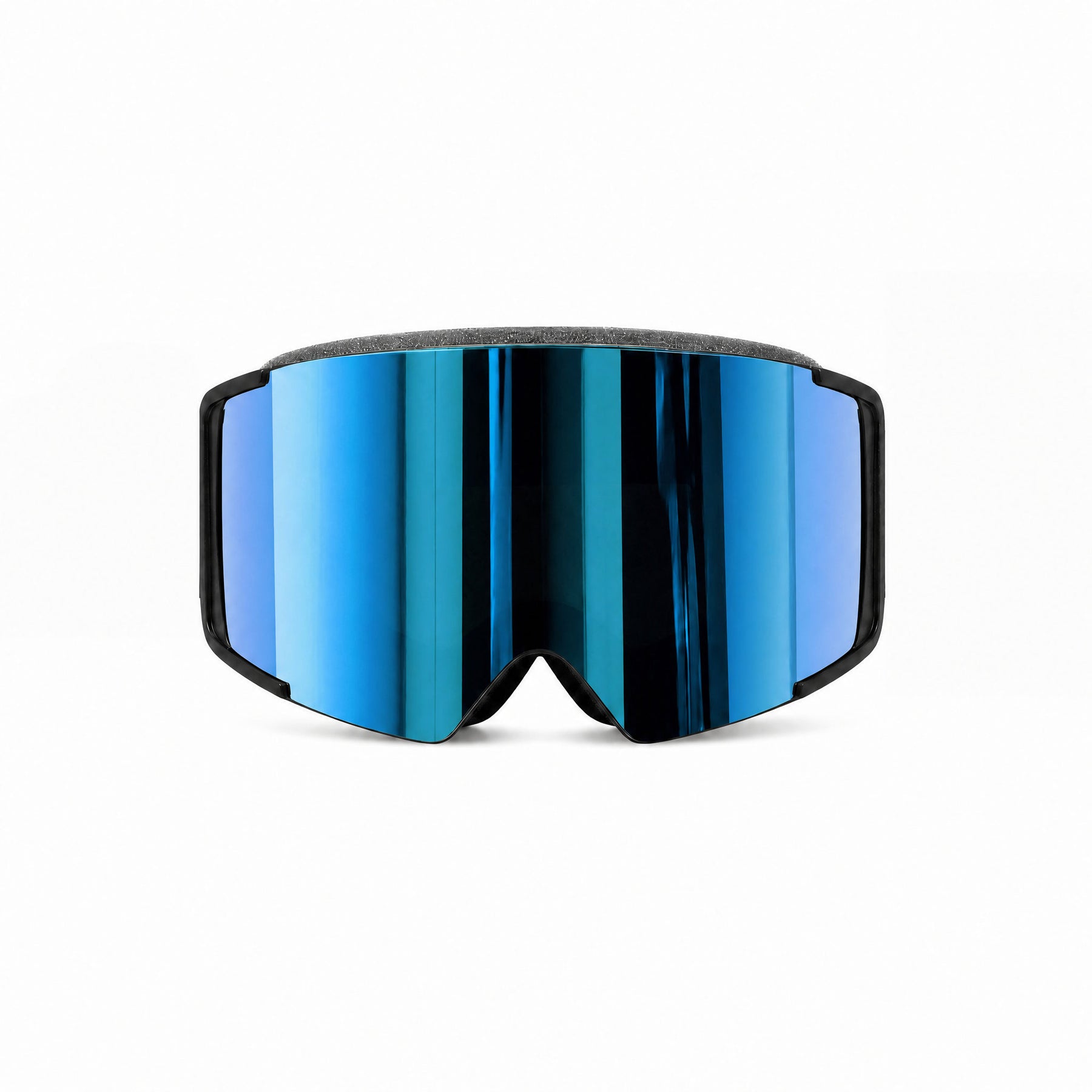 Antiparra para nieve Magnetica SKY | Lente azul