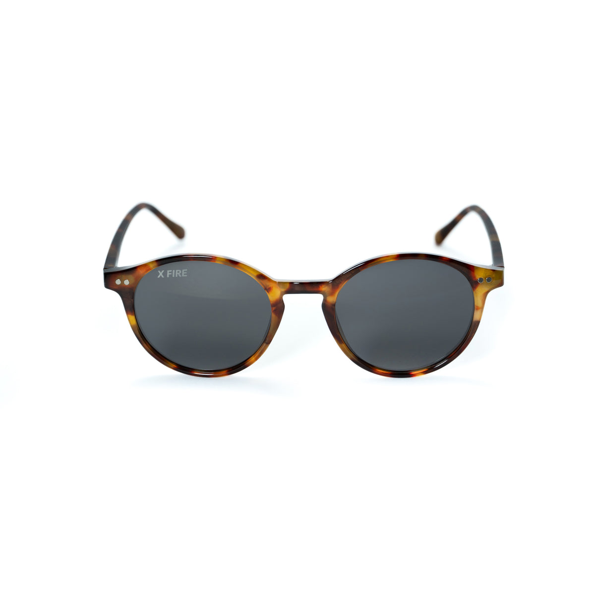 NIZA ANIMAL PRINT | BLACK MIRROR