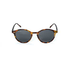 NIZA ANIMAL PRINT | BLACK MIRROR