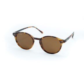 NIZA ANIMAL PRINT | BROWN MIRROR