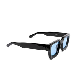 Lente de sol Negro Soneva / Azul UV400 X FIRE
