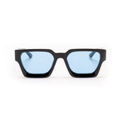 Lente de sol Negro Soneva / Azul UV400 X FIRE