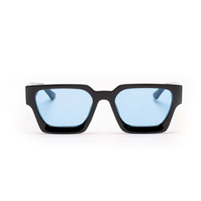 Lente de sol Negro Soneva / Azul UV400 X FIRE