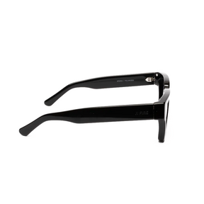 Lente de sol Negro Spargi / Negro UV400 X FIRE
