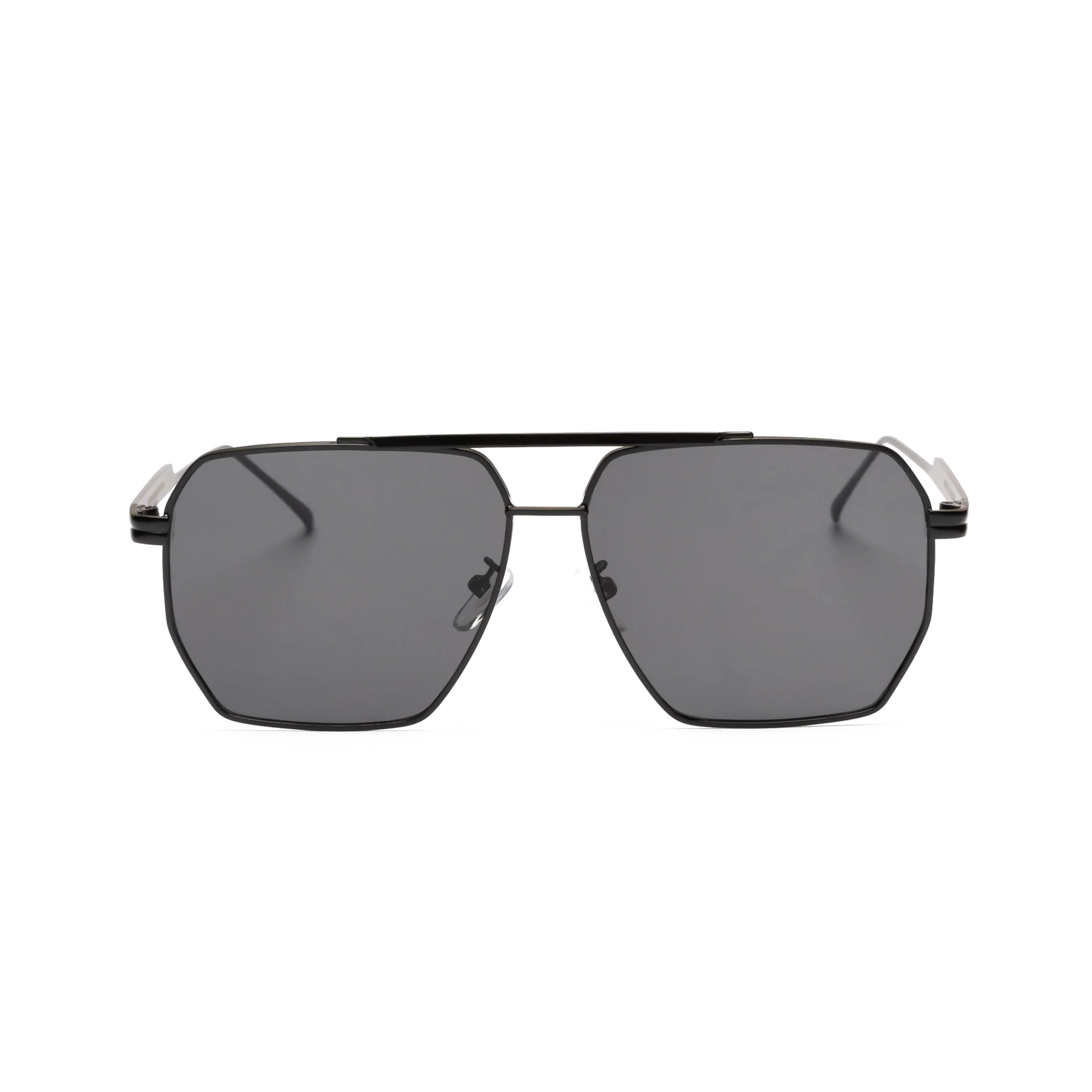 Lente de sol Negro Vogel / Negro UV400 X FIRE