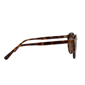 Lente de sol Animal Print Niza / Café UV400 X FIRE