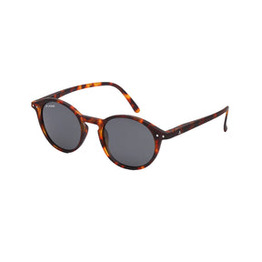 Lente de sol Animal Print Niza / Negro UV400 X FIRE