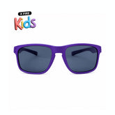 Lente de sol Morado Olaff / UV400 X FIRE