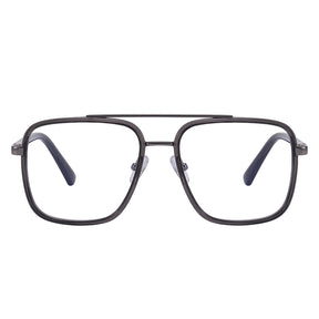 Lente óptico Negro/Plateado Sidney X FIRE
