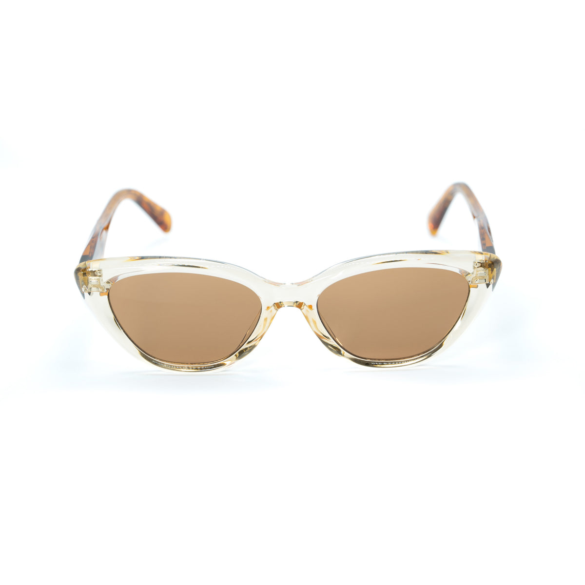 PANDORA YELLOW | BROWN MIRROR