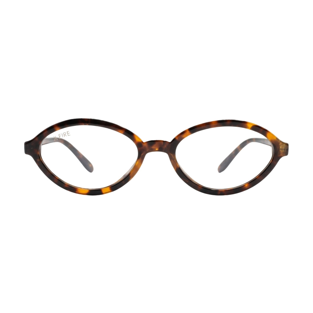 Lente óptico Animal Print Vienna X FIRE