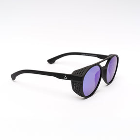 REKZ BLACK |  LITMUS GREEN MIRROR