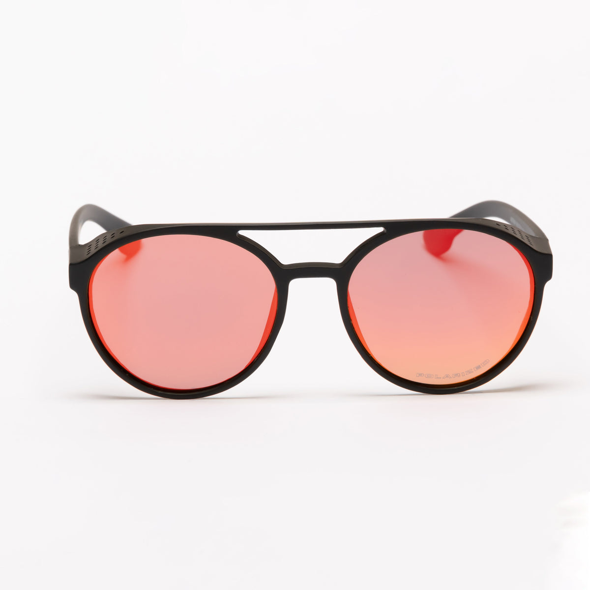 REKZ BLACK | RED MIRROR