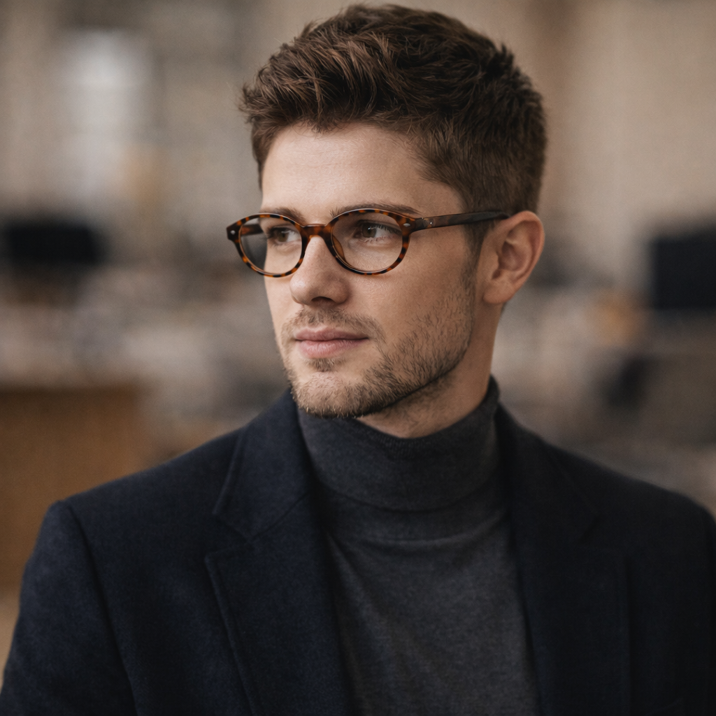 Lente óptico Animal Print Vienna X FIRE