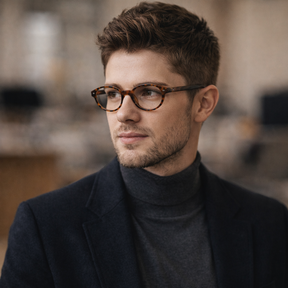 Lente óptico Animal Print Vienna X FIRE