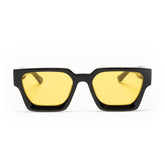 Lente de sol Negro Soneva / Amarillo UV400 X FIRE