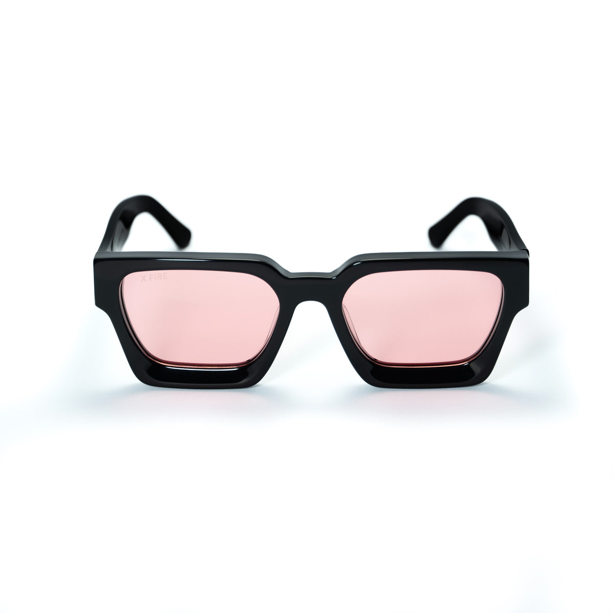 SPARGI BLACK | RED MIRROR