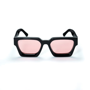 SPARGI BLACK | RED MIRROR