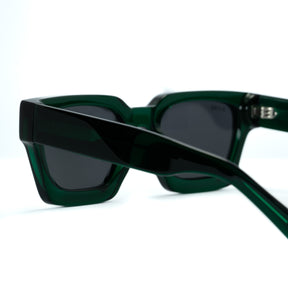 SPARGI GREEN | BLACK MIRROR