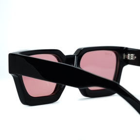 SPARGI BLACK | RED MIRROR