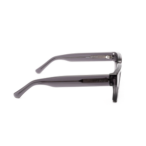 Lente de sol Gris Spargi / Negro UV400 X FIRE