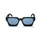Lente de sol Negro Spargi / Azul UV400 X FIRE