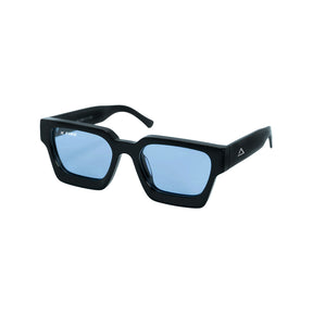 Lente de sol Negro Spargi / Azul UV400 X FIRE