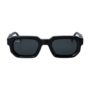 Lente de sol Negro Sambra / Negro UV400 X FIRE