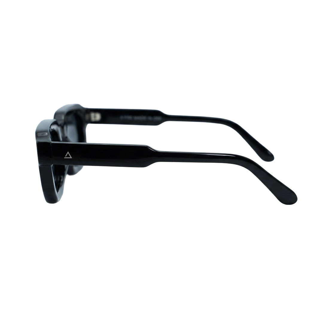 Lente de sol Negro Sambra / Negro UV400 X FIRE