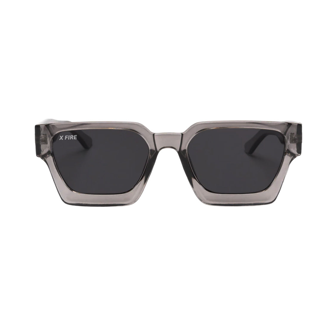 Lente de sol Gris Soneva / Negro UV400 X FIRE