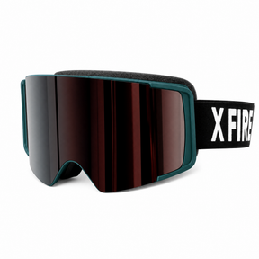 Antiparra para nieve Magnetica SKY | Lente negro