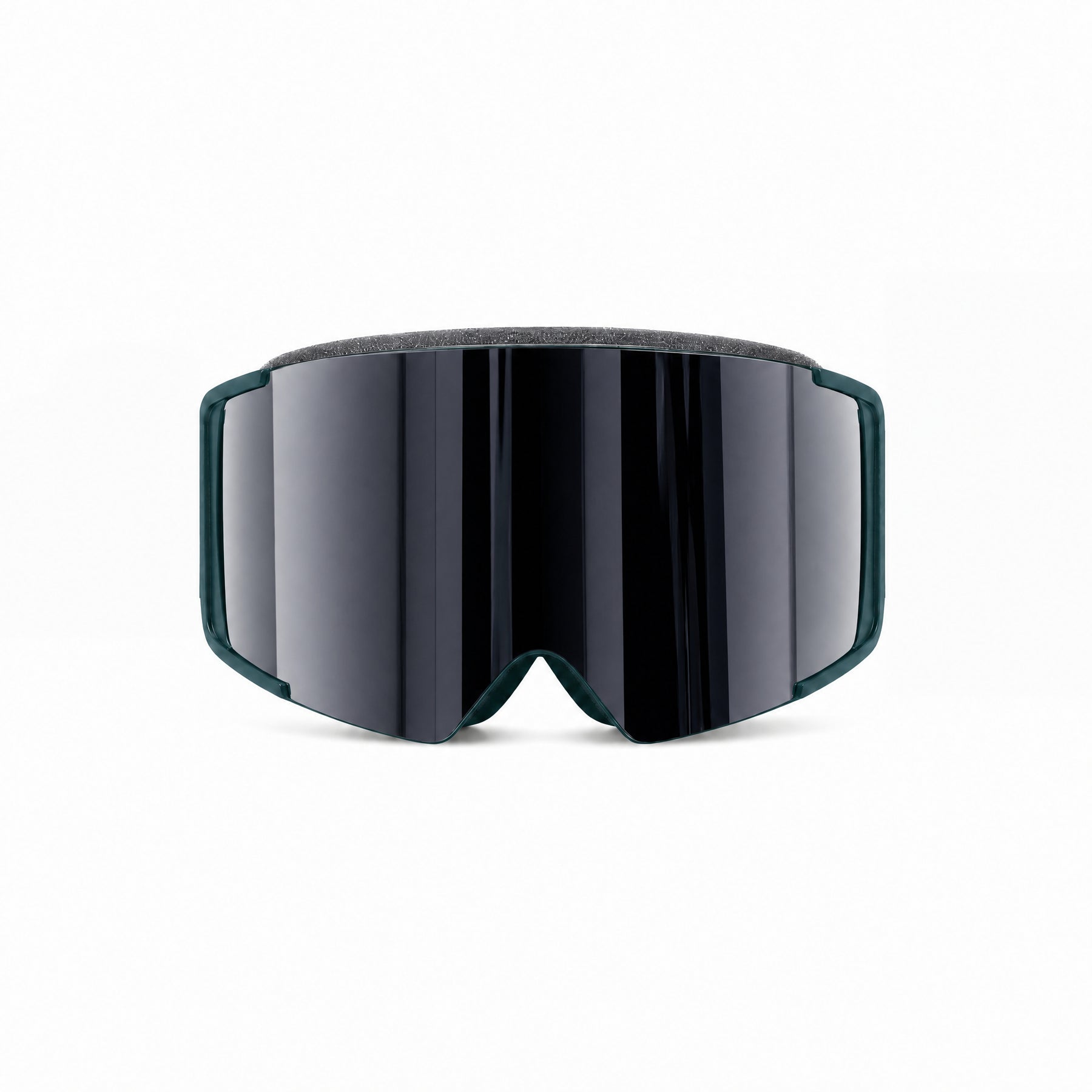 Antiparra para nieve Magnetica SKY | Lente negro