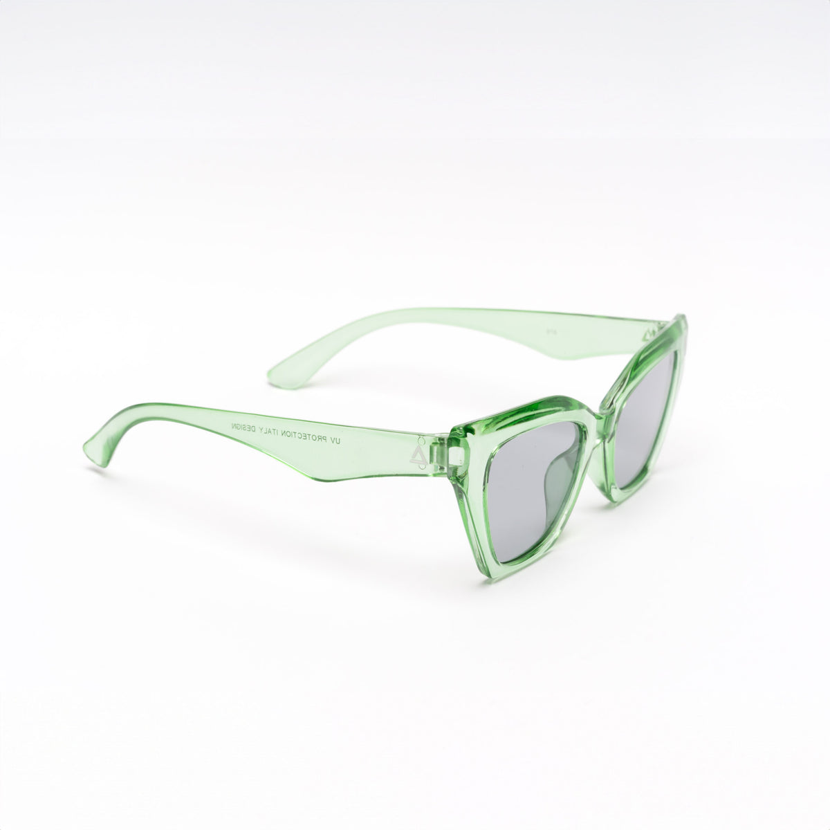 VANCOUVER GREEN | GRAY MIRROR