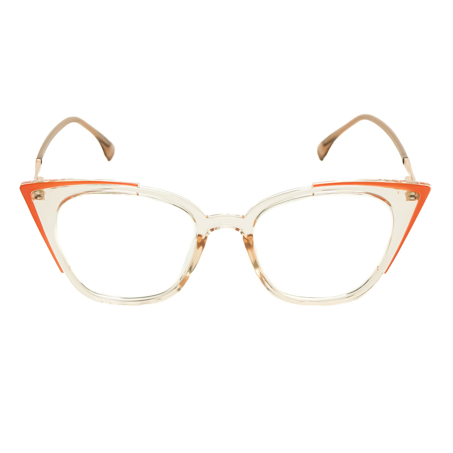 VELARIS ORANGE | OPTICAL MIRROR