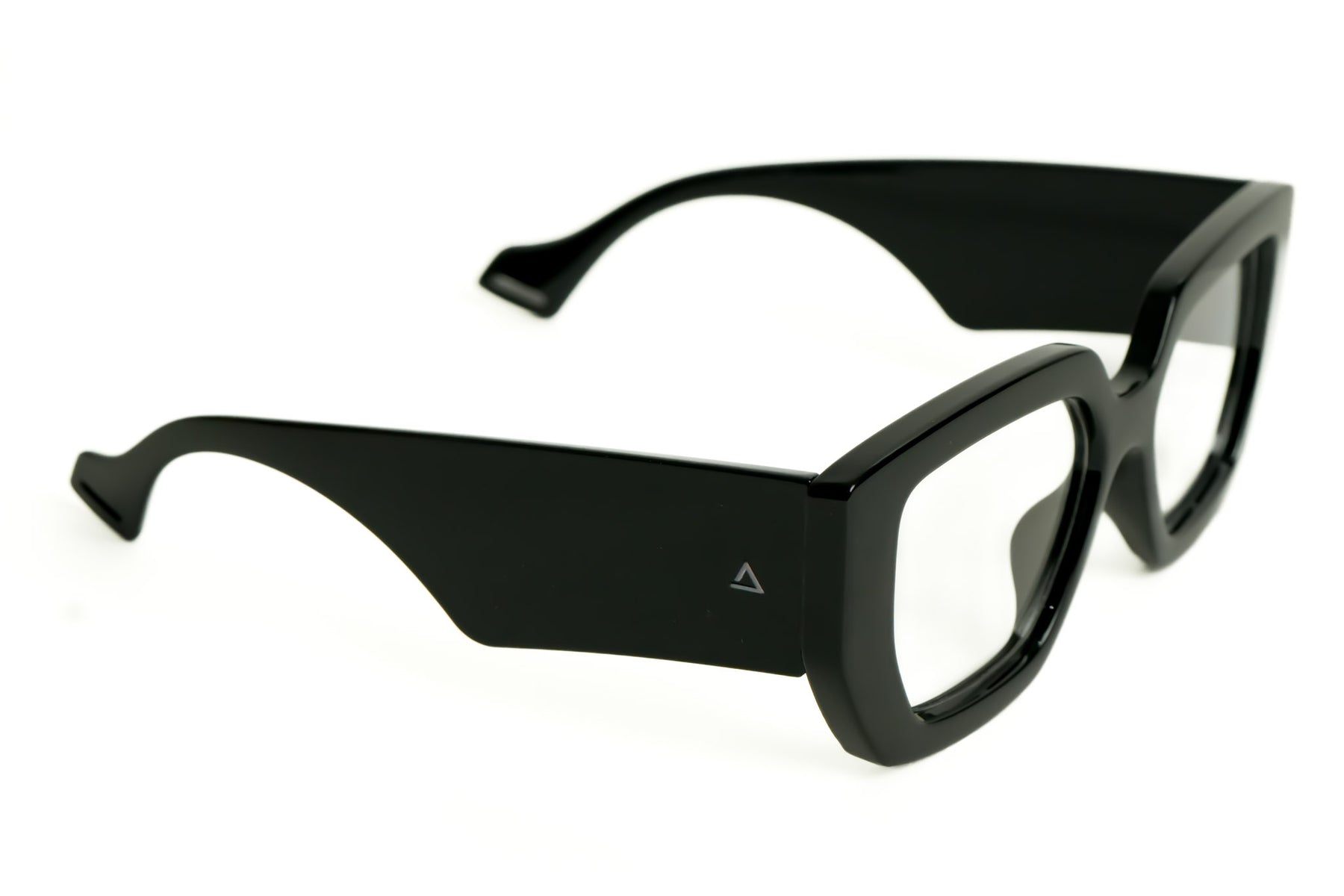 ZURICH BLACK | OPTICAL MIRROR